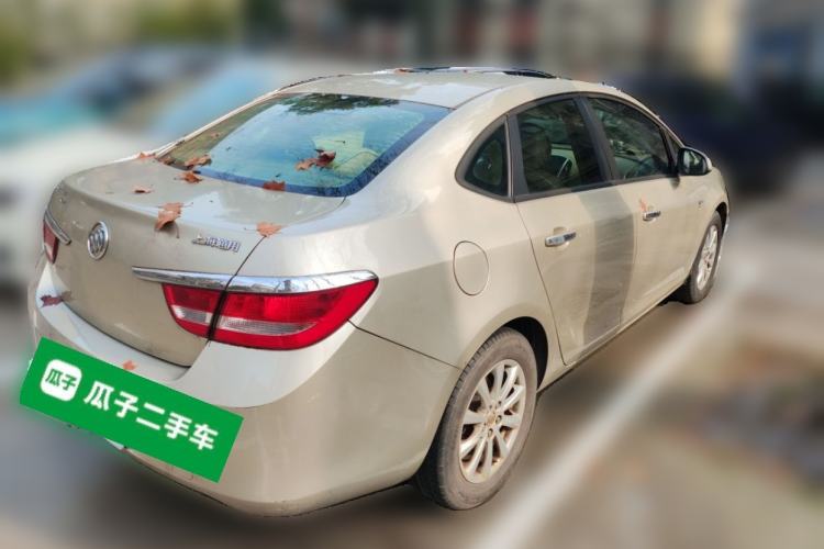 Used Buick GT 2014 XT 1.6L Automatic Fashion Edition
