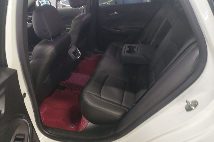 Used Chevrolet Malibu XL 2019 535T CVT Active Version Left Rear Seat