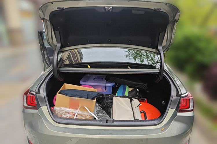 Used Lexus ES 2018 300h Premier Edition China VI Standard Trunk