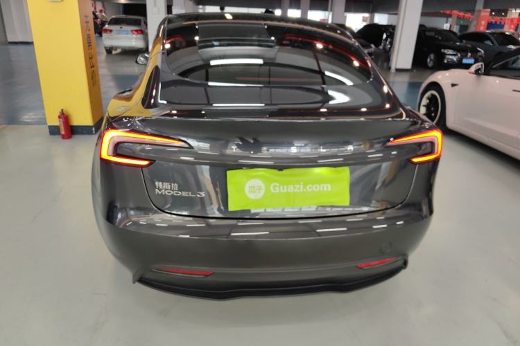 Used Tesla Model 3 2025 Rear-Wheel-Drive Version