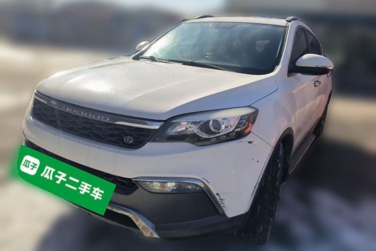 Used Leopaard CS10 2015 2.0T Manual Excellence Edition