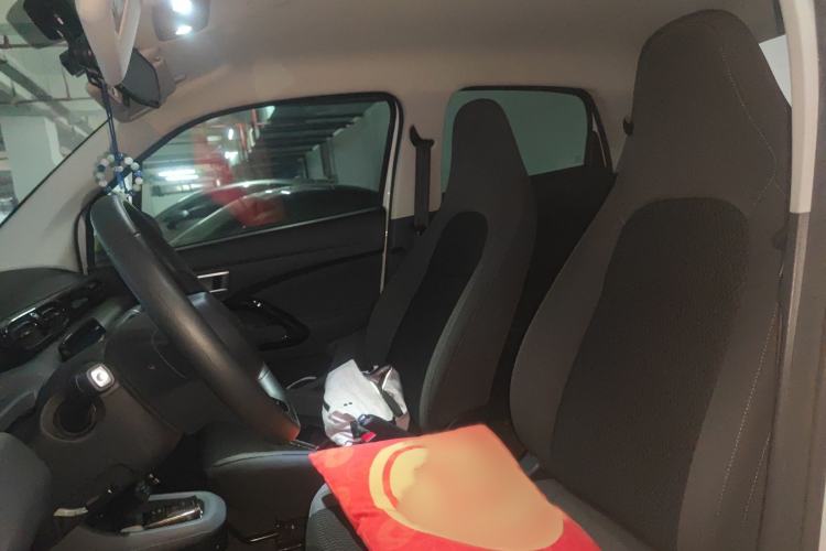 Used Leapmotor T03 2021 400 Lite Edition Lithium Iron Phosphate Left Front Seat