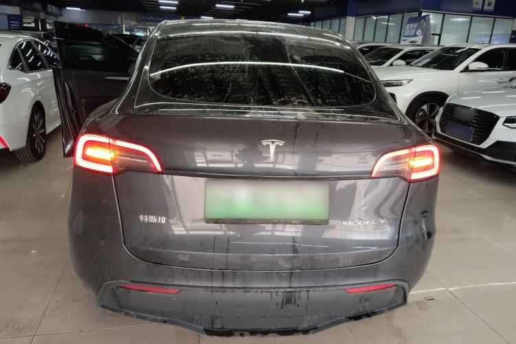 Used Tesla Model Y 2024 Rear-Wheel-Drive Version

