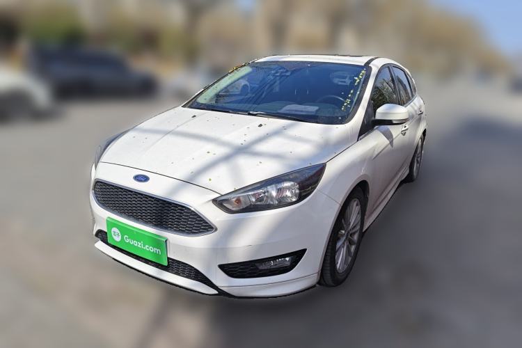 Used Ford Focus 2017 Hatchback EcoBoost 180 Automatic Sport Model