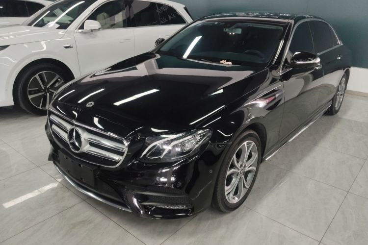 Used Mercedes-Benz E-Class 2020 Restyled E 300 L Sporty and Stylish Edition