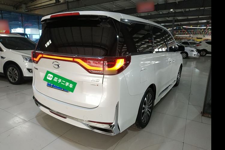 Used GAC Trumpchi M8 2021 Lingxiu Series 390T Ultimate Edition