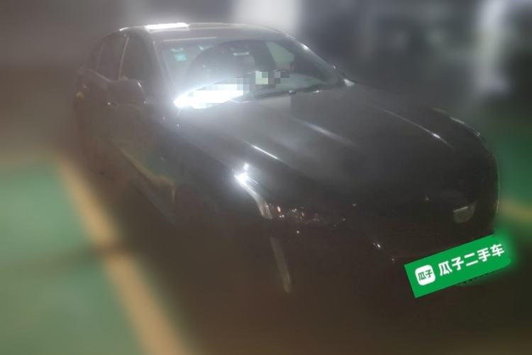 Used Cadillac CT5 2020 Revised Version 28T Fashion Edition