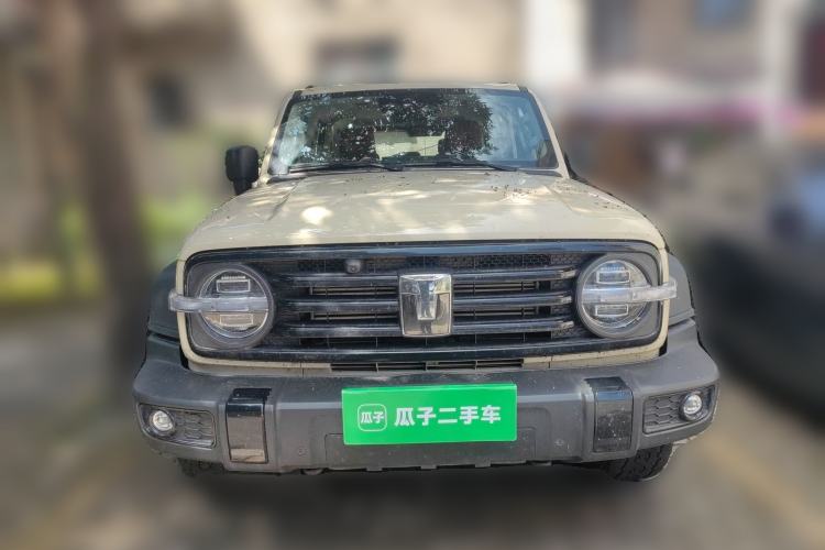 Used Tank 300 2025 2.0T Conqueror Front