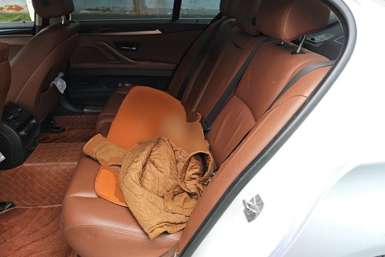 Used BMW 5 Series 2017 528Li Leading Model