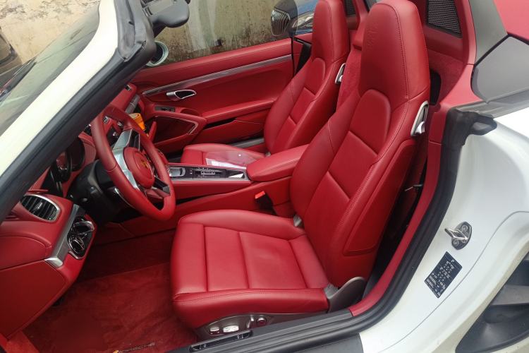 Used Porsche 718 2020 Boxster 2.0T