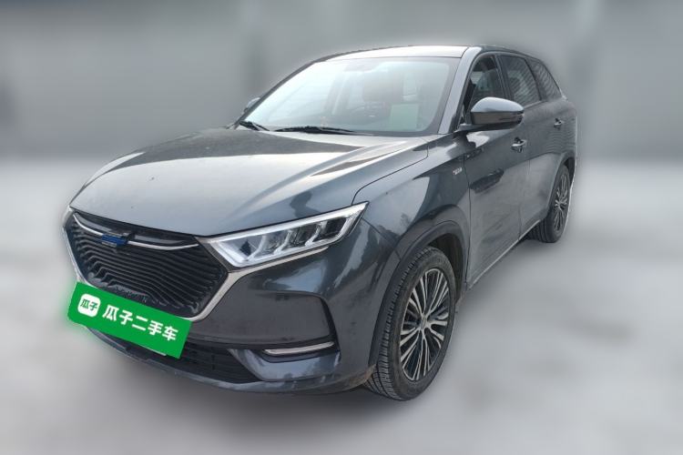 Used CHANGAN OSHAN X7 2021 1.5T Manual Luxury Version