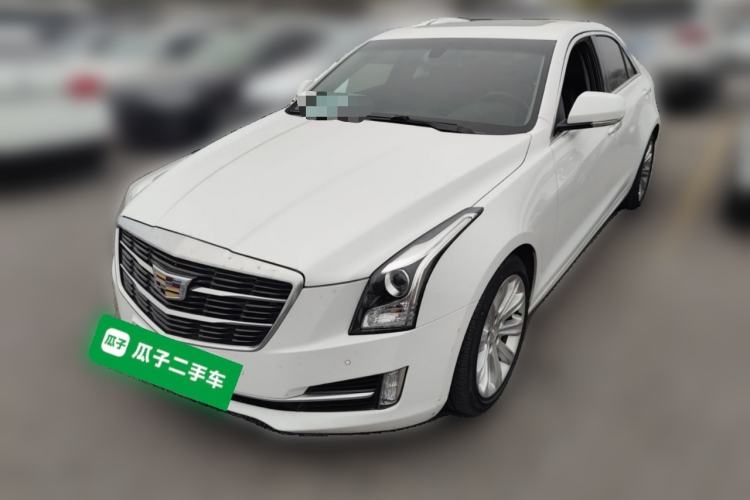 Used Cadillac ATS-L 2017 28T Tech Edition
