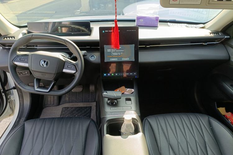 Used Changan Eado 2024 1.5T GDI Automatic Flagship Edition
