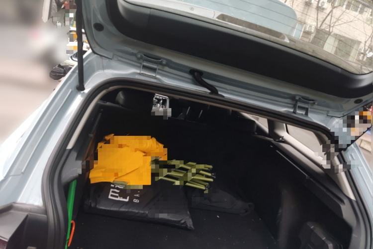 Used Baojun Valli 2021 1.5T Naqu Starry Sky CVT Flagship Model