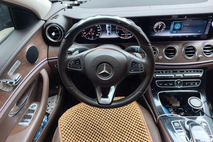 Used Mercedes-Benz E-Class 2017 E 300 L Luxury Model