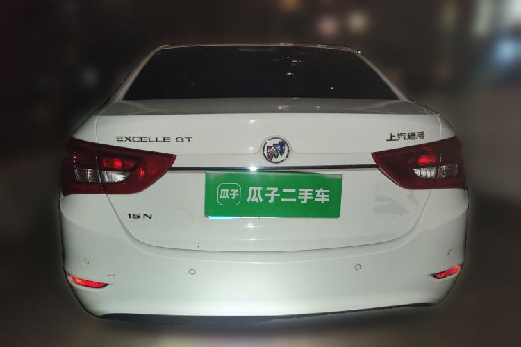 Used Buick GT 2017 15N Automatic Elite Version
