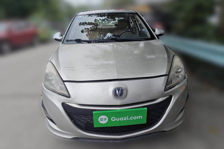 Used CHANGAN Alsvin V5 2012 1.5L Manual Dream Edition
