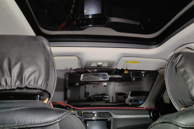 Used MG ZS 2017 1.5L Automatic Luxury Edition