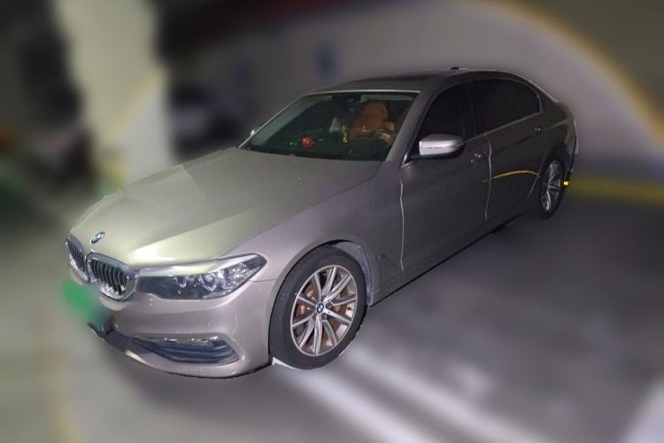 Used BMW 5 Series 2018 528Li Launch Special Edition