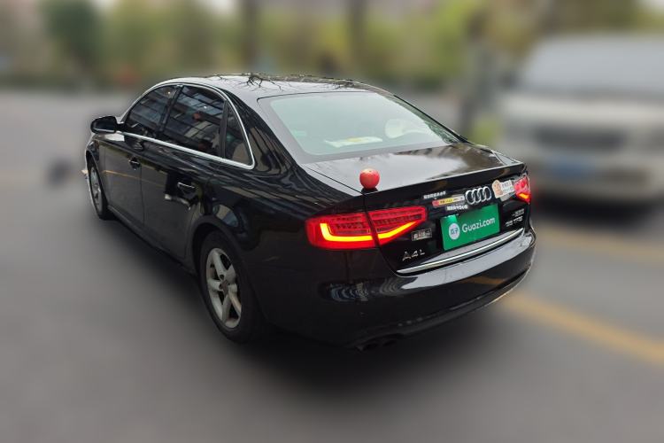 Used Audi A4L 2013 35 TFSI Automatic Standard Model