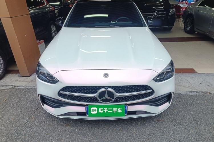 Used Mercedes-Benz C-Class 2025 Facelift C 260 L Sport Edition
