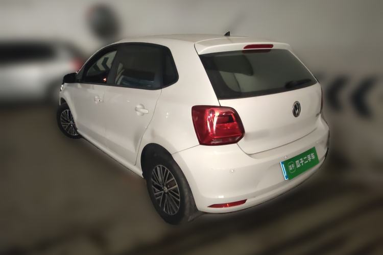 Used Volkswagen Polo 2018 1.5L Automatic Advanced Driving Model