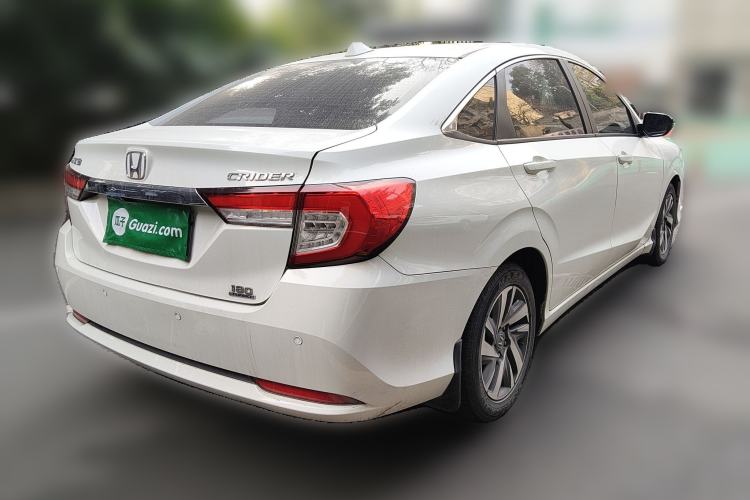 Used Honda Crider 2019 180 Turbo CVT Comfort Edition China V
