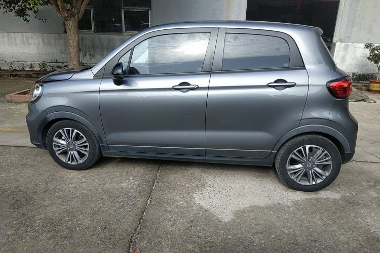 Used Leapmotor T03 2020 400 Standard Edition
