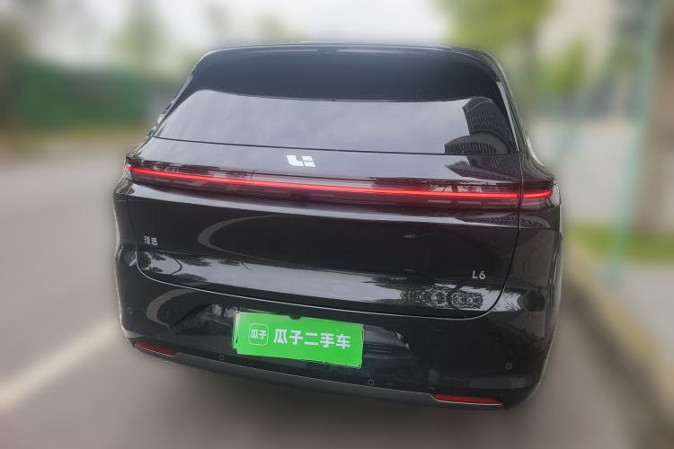 Used Li Auto L6 2025 Pro Smart Refresh Edition Rear