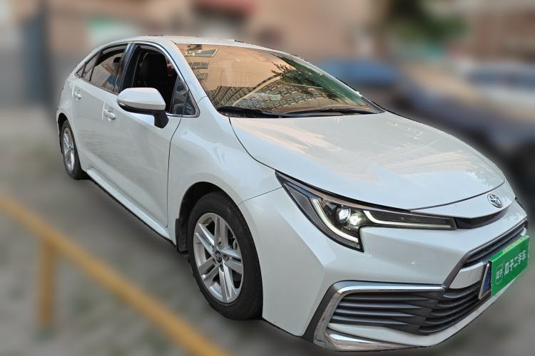 Used Toyota Levin 2023 2.0L Leading Edition
