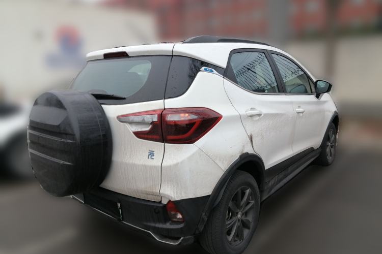 Used BYD Yuan New Energy 2018 EV360 Smart Connect Cool Edition