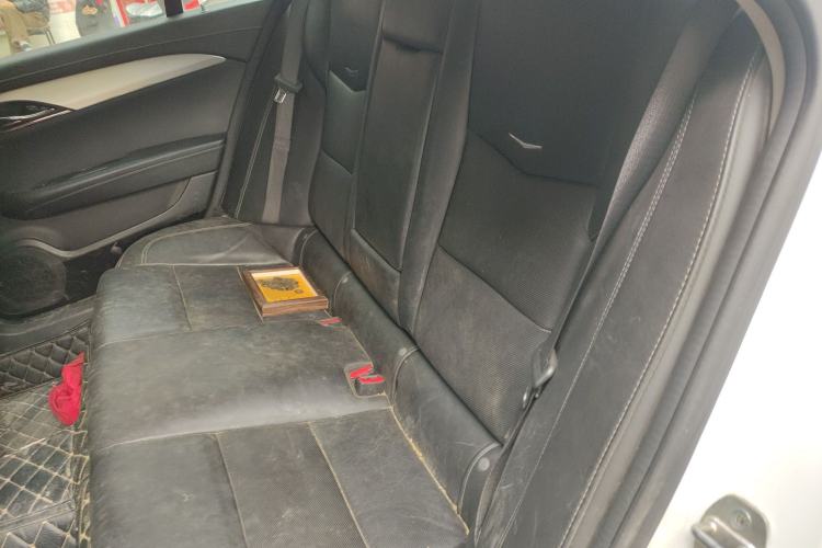 Used Cadillac ATS-L 2017 28T Fashion Edition