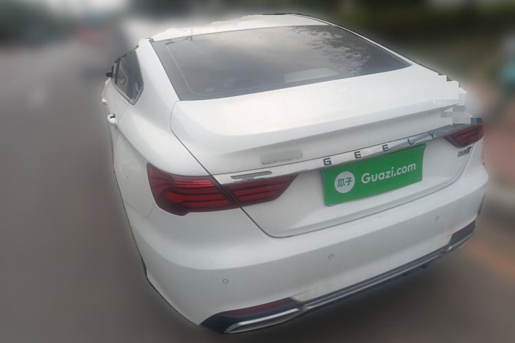 Used Geely Auto Binray 2019 200T Manual Binchi Edition