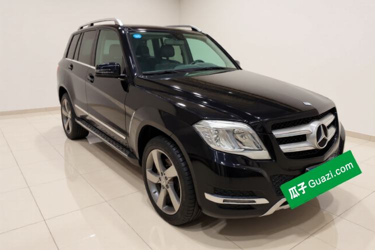 Used Mercedes-Benz GLK-Class 2013 GLK 300 4MATIC Dynamic Sunroof Model
