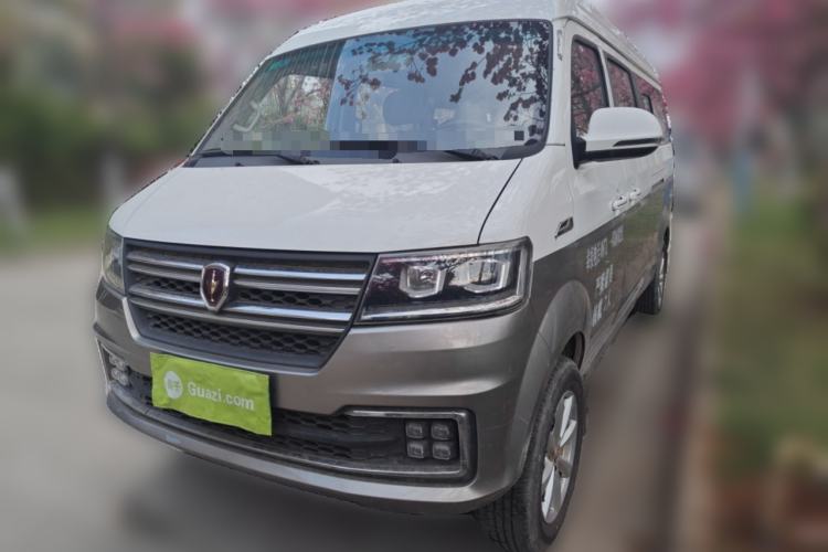 Used Jinbei New Hiace S 2018 1.5L Wealth Edition DLCG14