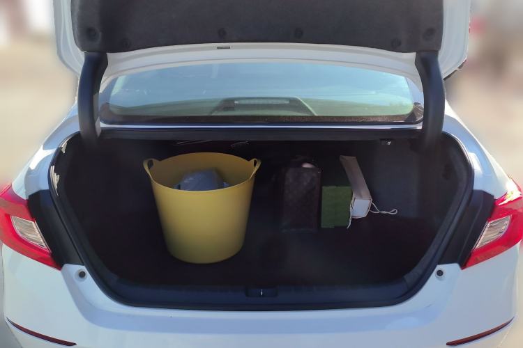 Used Honda Accord 2018 230TURBO Comfort Version National V Trunk