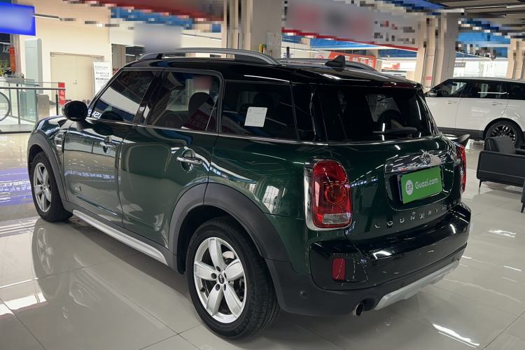Used MINI Countryman 2017 1.5T COOPER ALL4 Explorer