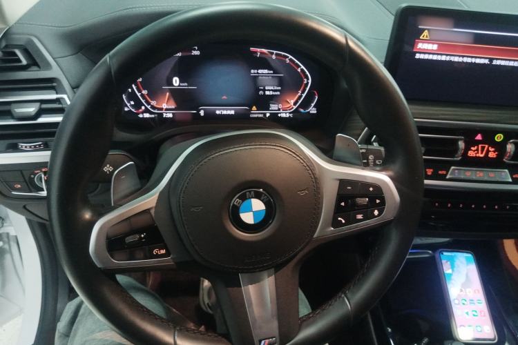 Used BMW X3 2022 xDrive30i Luxury Model M Night Sky Package