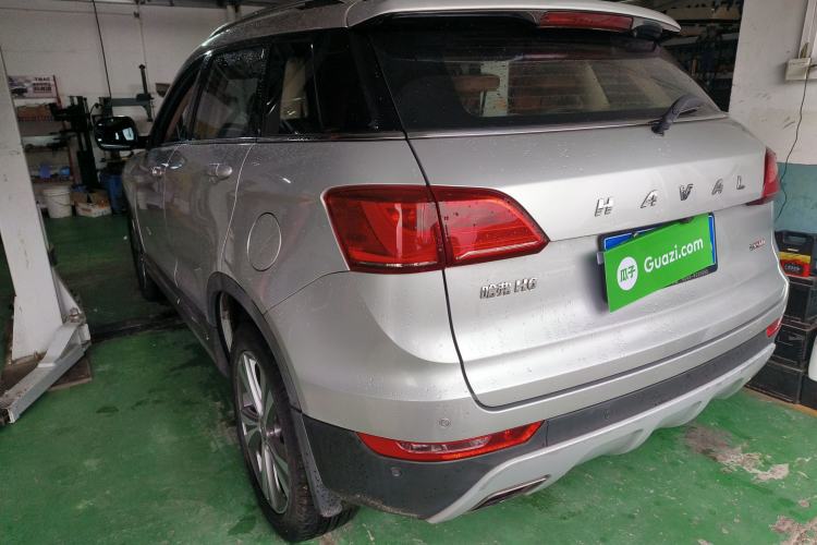 Used Haval H6 Coupe 2015 Blue Label 2.0T Automatic Two-Wheel Drive Elite Model