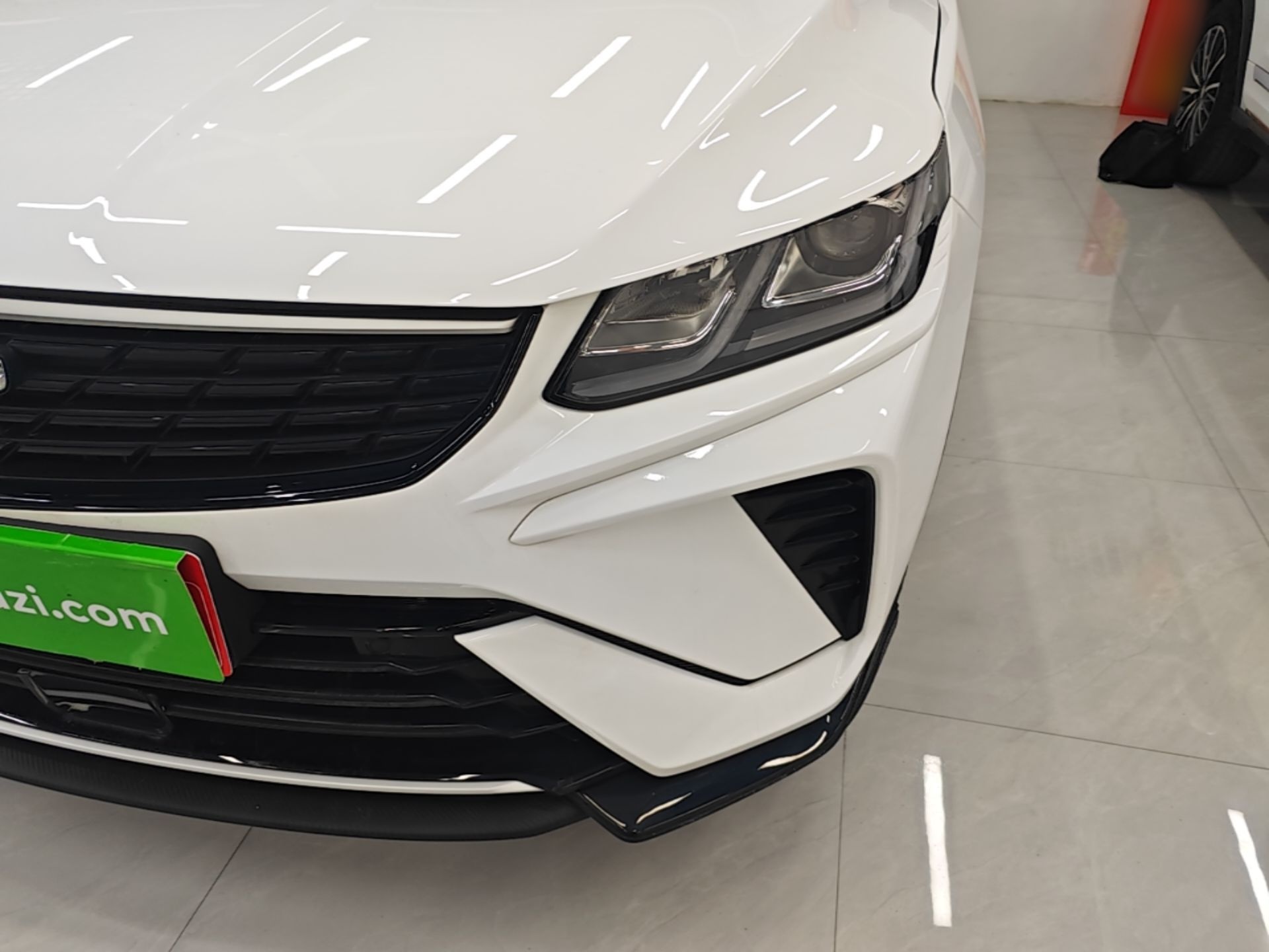 Geely Auto Coolray 2025 Model 1.5L CVT Superpower Edition MAX — снимка 8