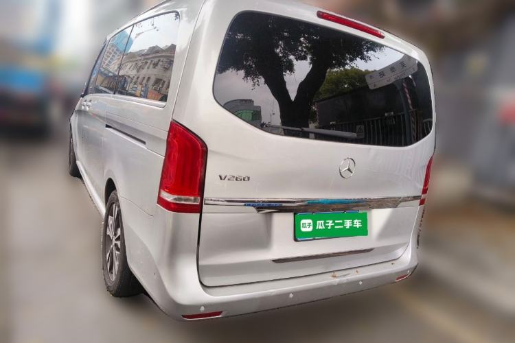 Used Mercedes-Benz V-Class 2016 V 260 Prestige Edition
