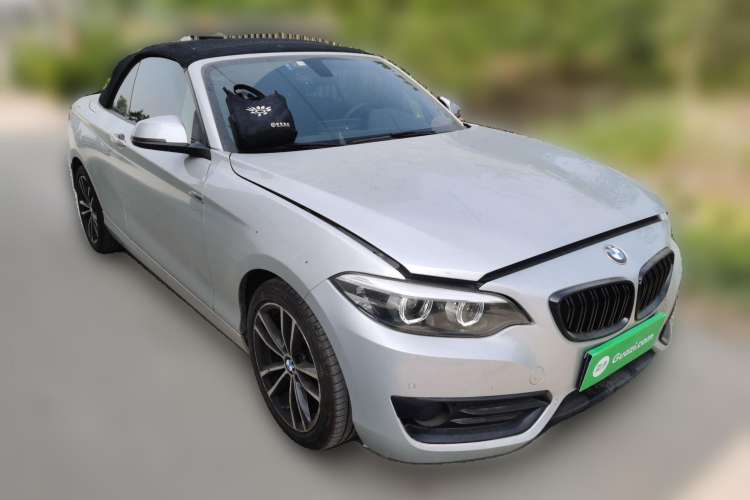Used BMW 2 Series 2018 220i Convertible Coupe Sports Design Package