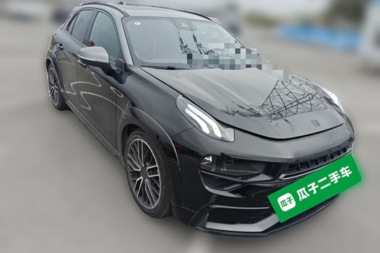 Used Lynk & Co 02 Hatchback 2021 2.0TD Halo
