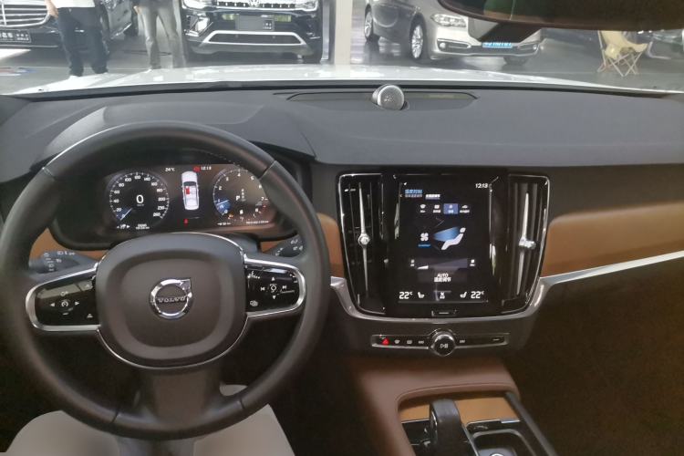 Used Volvo S90 2021 B5 Zhiyi Luxury Edition