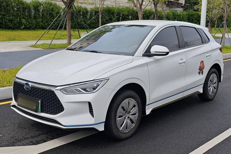 Used BYD e2 2021 Standard Model