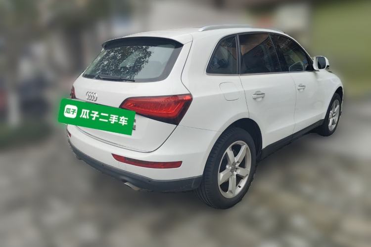 Used Audi Q5 2017 40 TFSI Ambition Edition