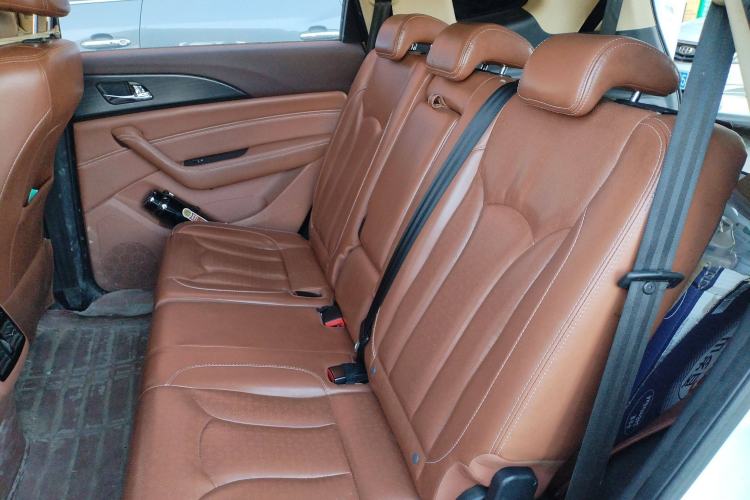 Used HYOSOW S7 2018 1.5T Manual Premium Edition