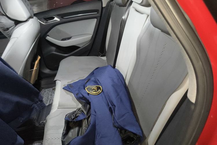 Used Audi A3 2020 Sportback 35 TFSI Fashion Edition China VI Emission Standard
