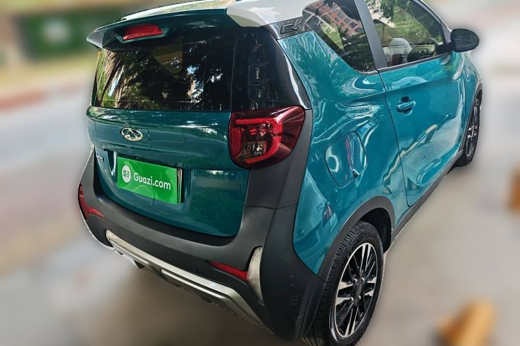 Used Chery New Energy Little Ant 2022 Sweet Pink Edition Full-Sugar Version Lithium Iron Phosphate 30 kW 301 km
