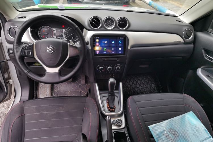 Used Suzuki Vitara 2016 1.4T Automatic All-Wheel-Drive Elite Model
